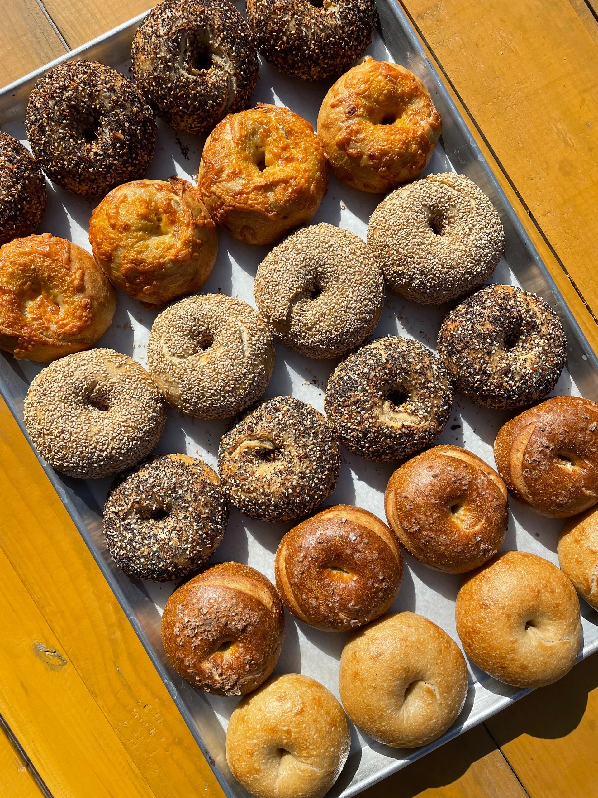 Sidedoor Bagel business image