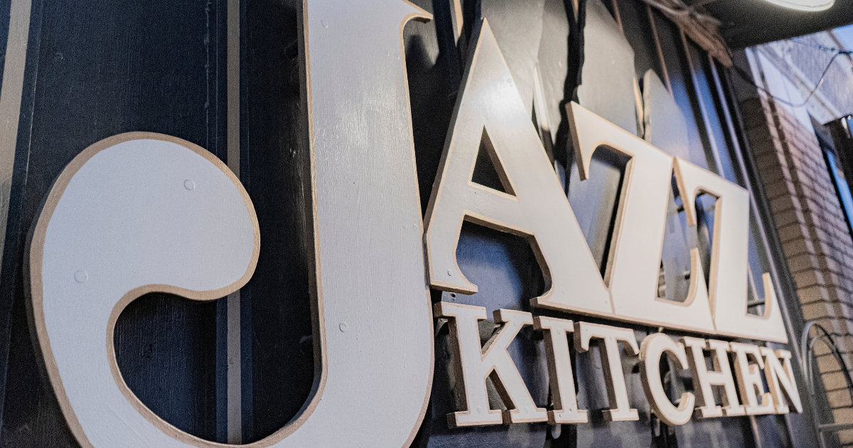 The Jazz Kitchen business image