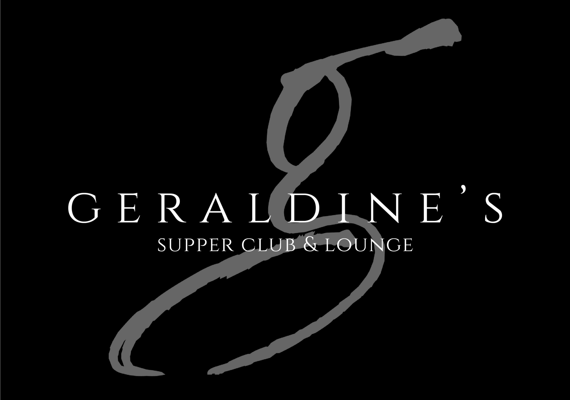Geraldine's Supper Club & Lounge business image